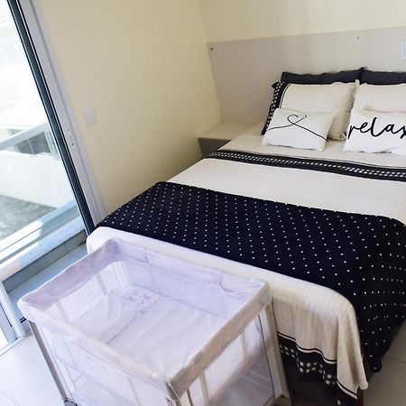 Apartamento A Beira Mar Completo Com Churrasqueira Florianópolis Esterno foto