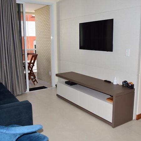 Apartamento A Beira Mar Completo Com Churrasqueira Florianópolis Esterno foto