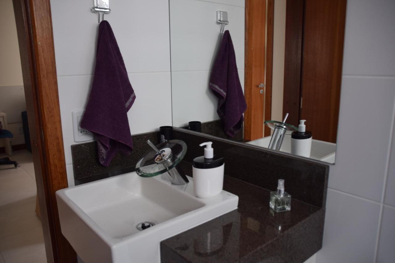 Apartamento A Beira Mar Completo Com Churrasqueira Florianópolis Esterno foto