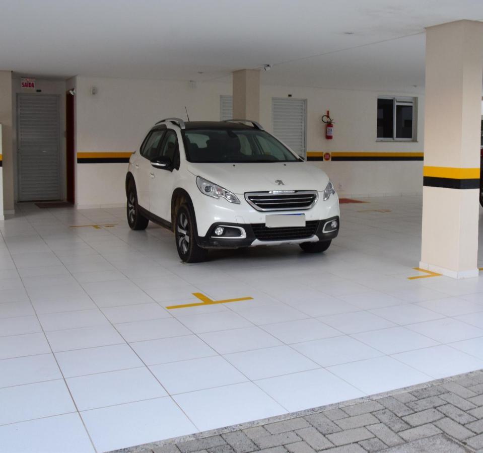 Apartamento A Beira Mar Completo Com Churrasqueira Florianópolis Esterno foto