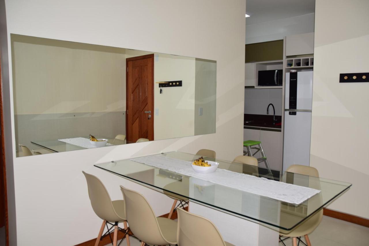 Apartamento A Beira Mar Completo Com Churrasqueira Florianópolis Esterno foto