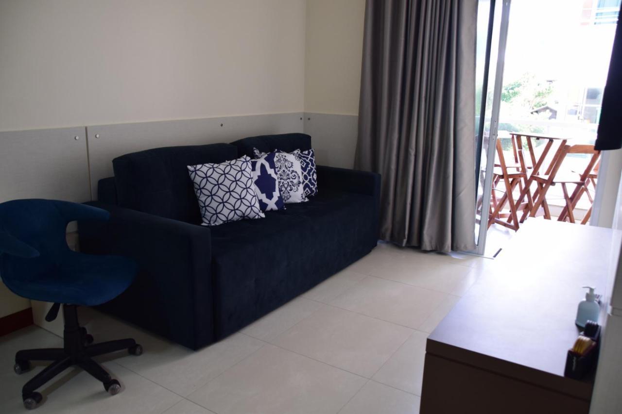 Apartamento A Beira Mar Completo Com Churrasqueira Florianópolis Esterno foto