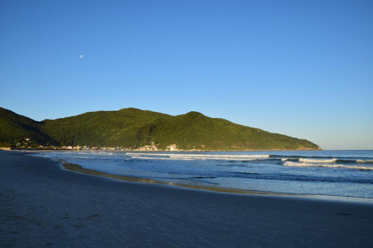 Apartamento A Beira Mar Completo Com Churrasqueira Florianópolis Esterno foto