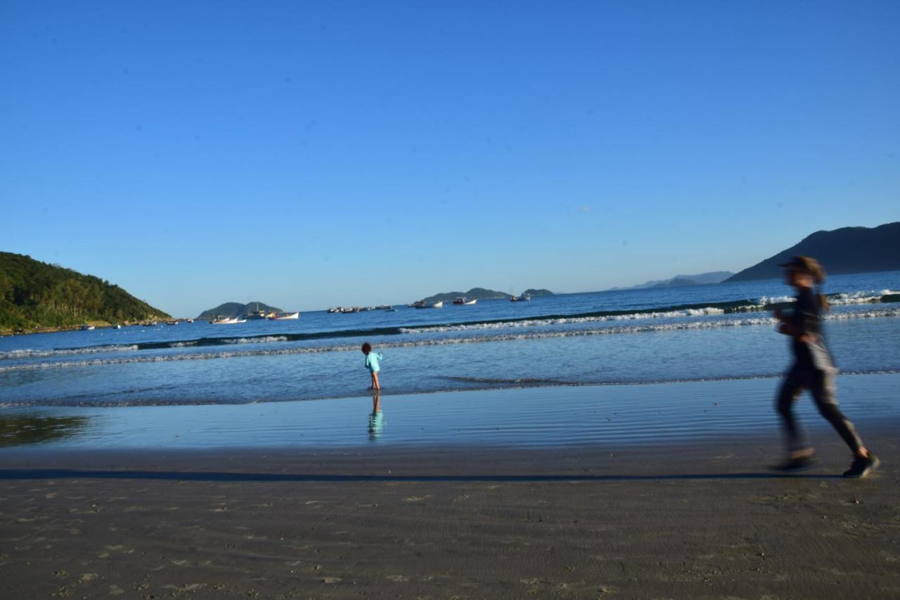 Apartamento A Beira Mar Completo Com Churrasqueira Florianópolis Esterno foto