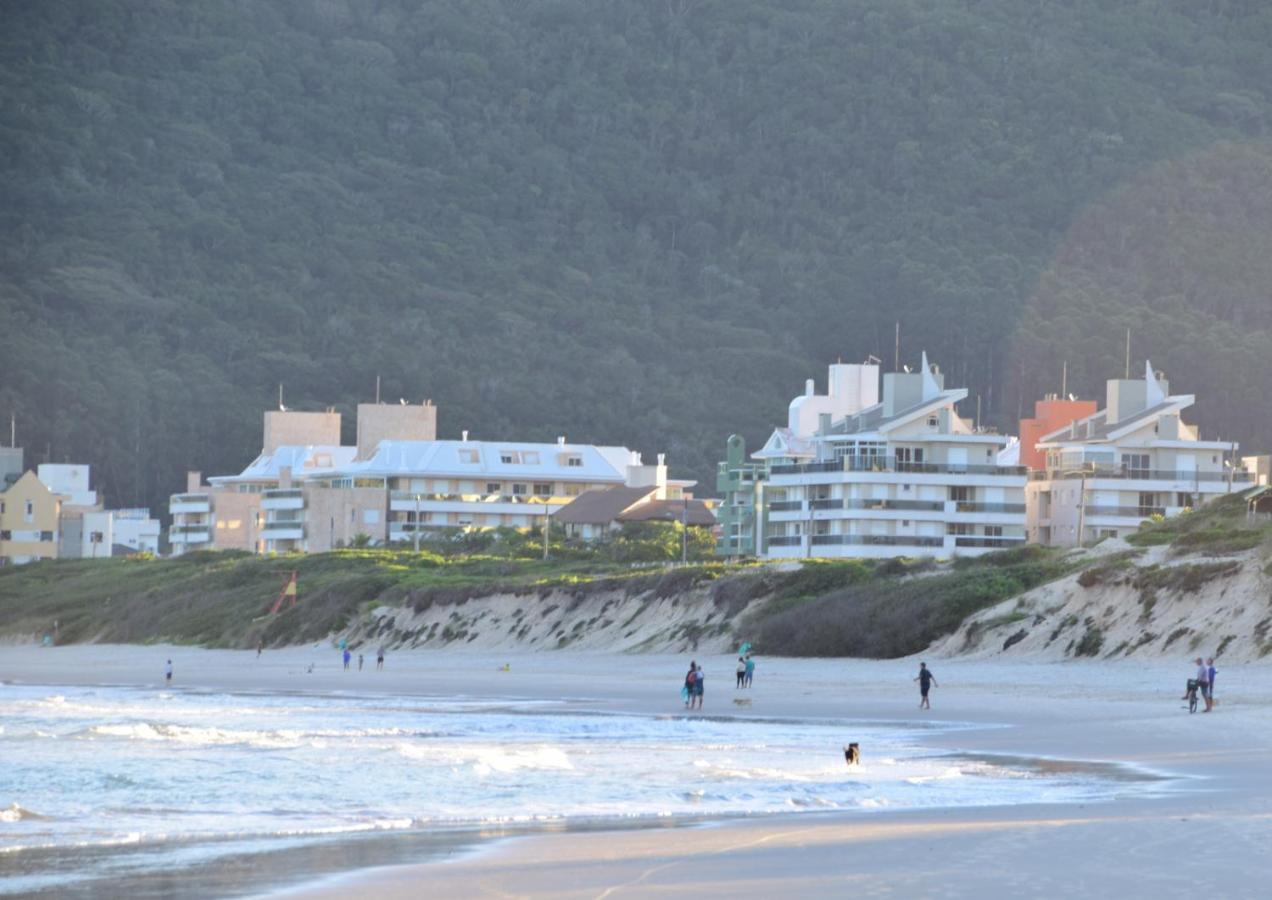 Apartamento A Beira Mar Completo Com Churrasqueira Florianópolis Esterno foto