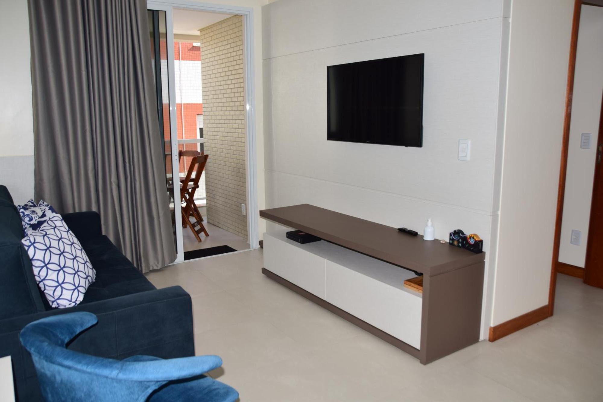 Apartamento A Beira Mar Completo Com Churrasqueira Florianópolis Esterno foto