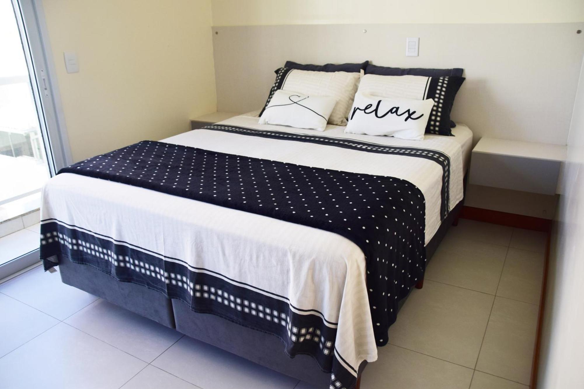 Apartamento A Beira Mar Completo Com Churrasqueira Florianópolis Esterno foto